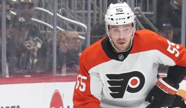 Flyers’ defense has full look with Rasmus Ristolainen’s return – NBC Sports Philadelphia