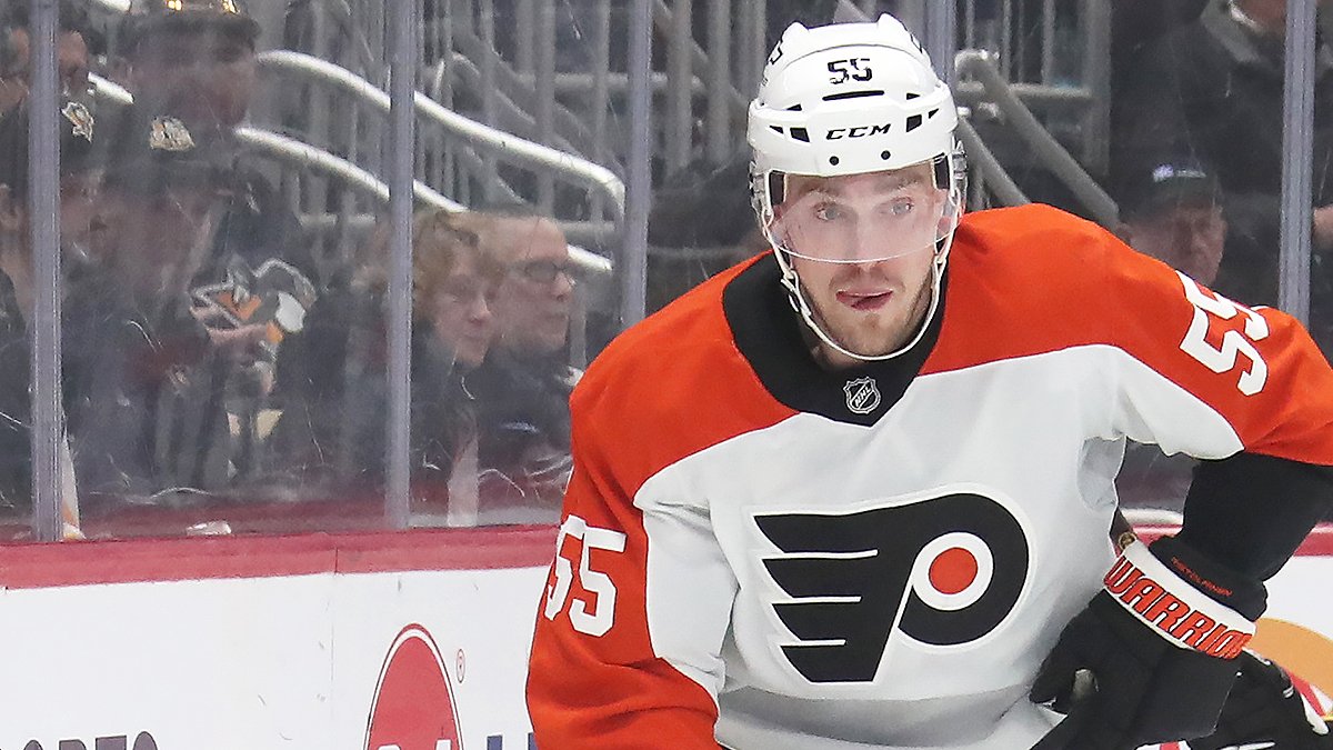 Flyers’ defense has full look with Rasmus Ristolainen’s return – NBC Sports Philadelphia
