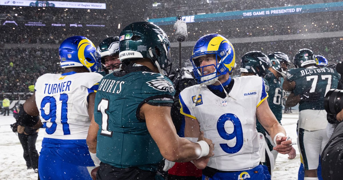 Philadelphia Eagles 2026 opponents | PhillyVoice