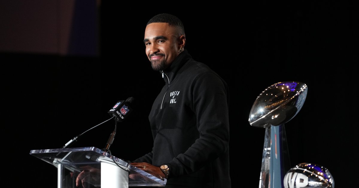 Philly sports' top 10 figures of 2025