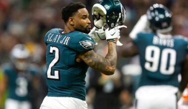 Darius Slay won’t report to Bills, contemplating retirement – NBC Sports Philadelphia