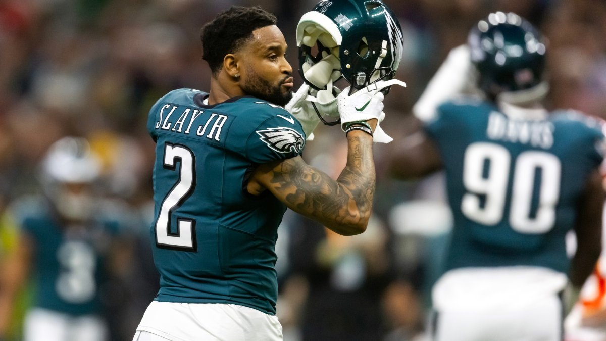 Darius Slay won’t report to Bills, contemplating retirement – NBC Sports Philadelphia