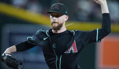 Phillies acquire left-handed reliever Kyle Backhus from Arizona – NBC Sports Philadelphia