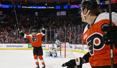 Why the Flyers are seeking another center, and what might influence their trade targets