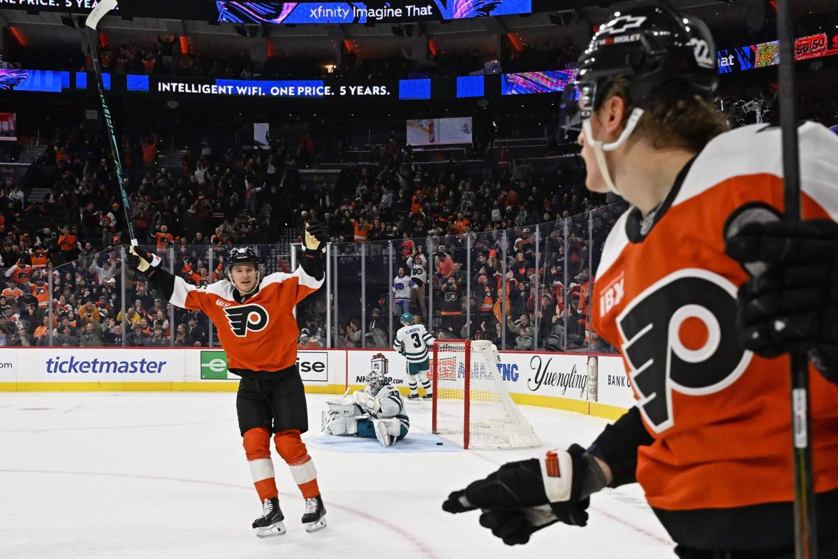 Why the Flyers are seeking another center, and what might influence their trade targets