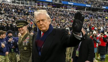 Looking back at 2025: Trump puts Penn in his crosshairs