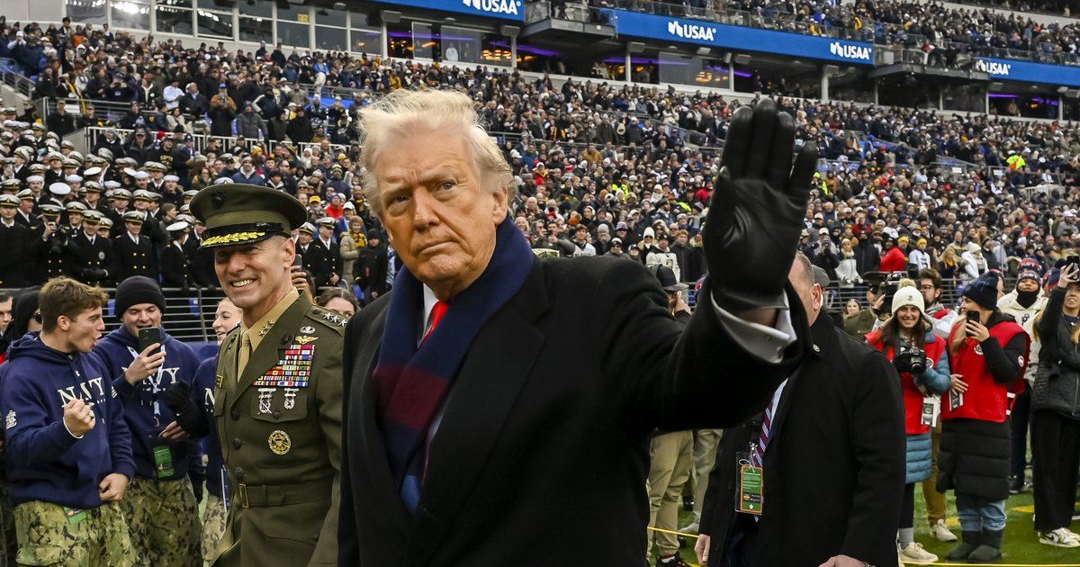 Looking back at 2025: Trump puts Penn in his crosshairs