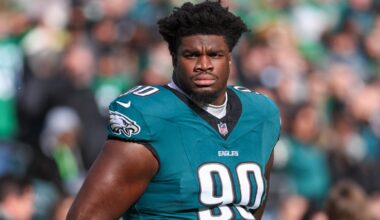 Jordan Davis has become a force and an inspiration – NBC Sports Philadelphia