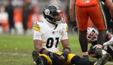 Steelers-Browns takeaways: Pittsburgh falls to Cleveland, misses chance to clinch AFC North