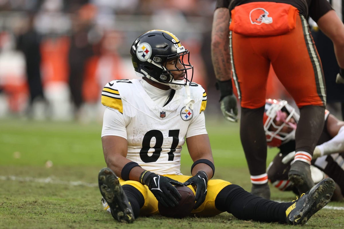 Steelers-Browns takeaways: Pittsburgh falls to Cleveland, misses chance to clinch AFC North