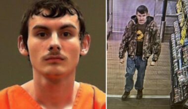 Teen arrested for allegedly shooting parents, killing mother, day after Christmas at Pennsylvania home