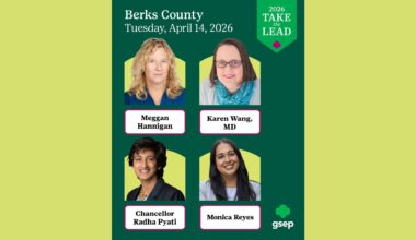 Girl Scouts of Eastern PA Announces 2026 Take the Lead Berks County Honorees 