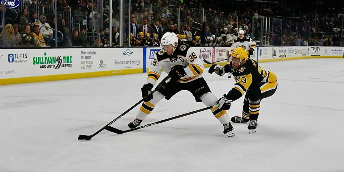 AHL Game Preview: Providence Bruins at Wilkes-Barre/Scranton Penguins with Projected Lines 12/13/2025