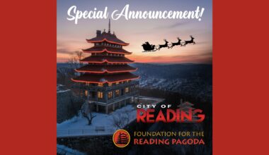 The Pagoda’s Christmas Eve Blinking Tradition Returns