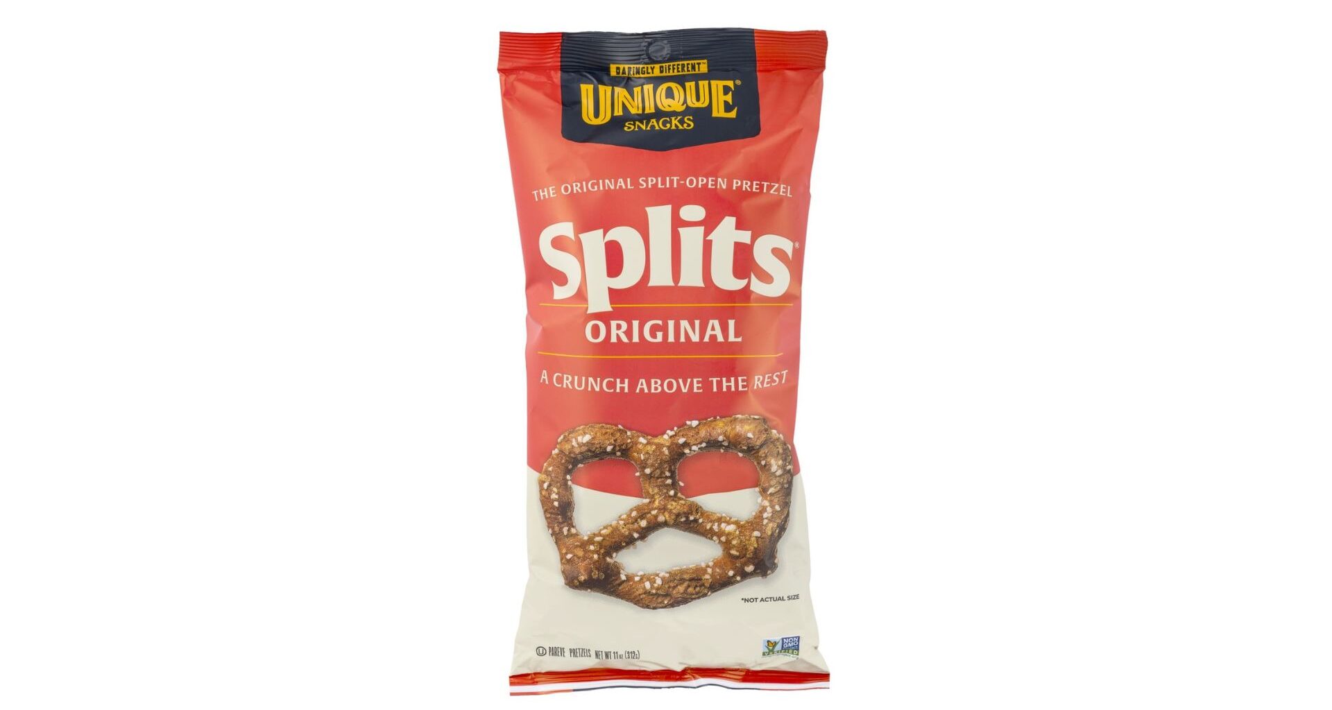 Daringly Different: Unique Snacks Unveils Rebrand