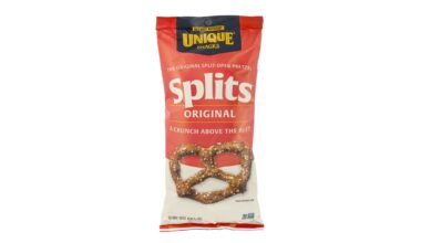 Daringly Different: Unique Snacks Unveils Rebrand