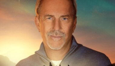 Kevin Costner trades the Wild West for Bethlehem in new Christmas special