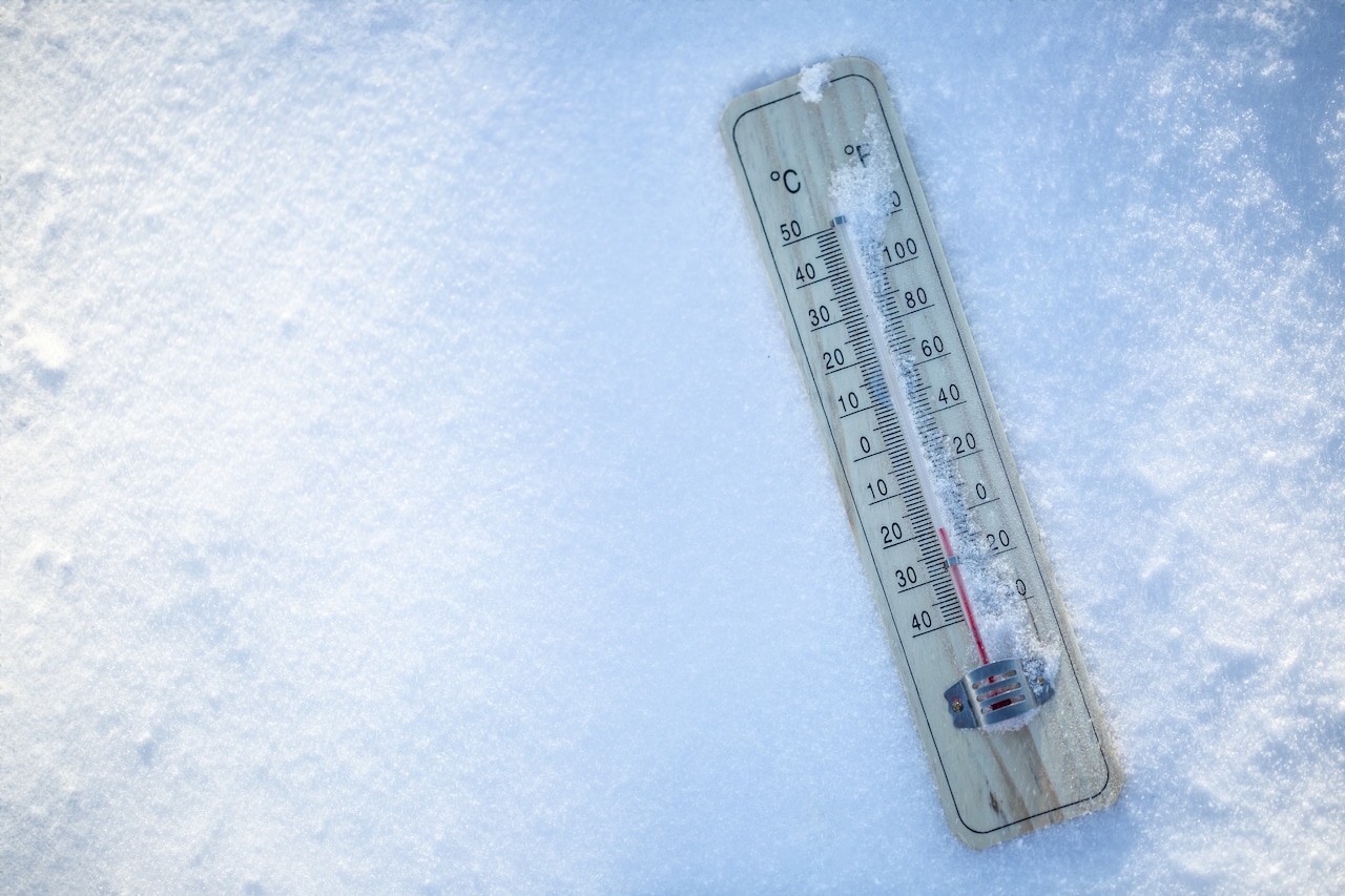 Pennsylvania weather: Arctic blast brings frigid temps to central Pa.