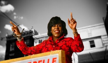 Philadelphia Mayor Cherelle Parker discusses $2B housing plan
