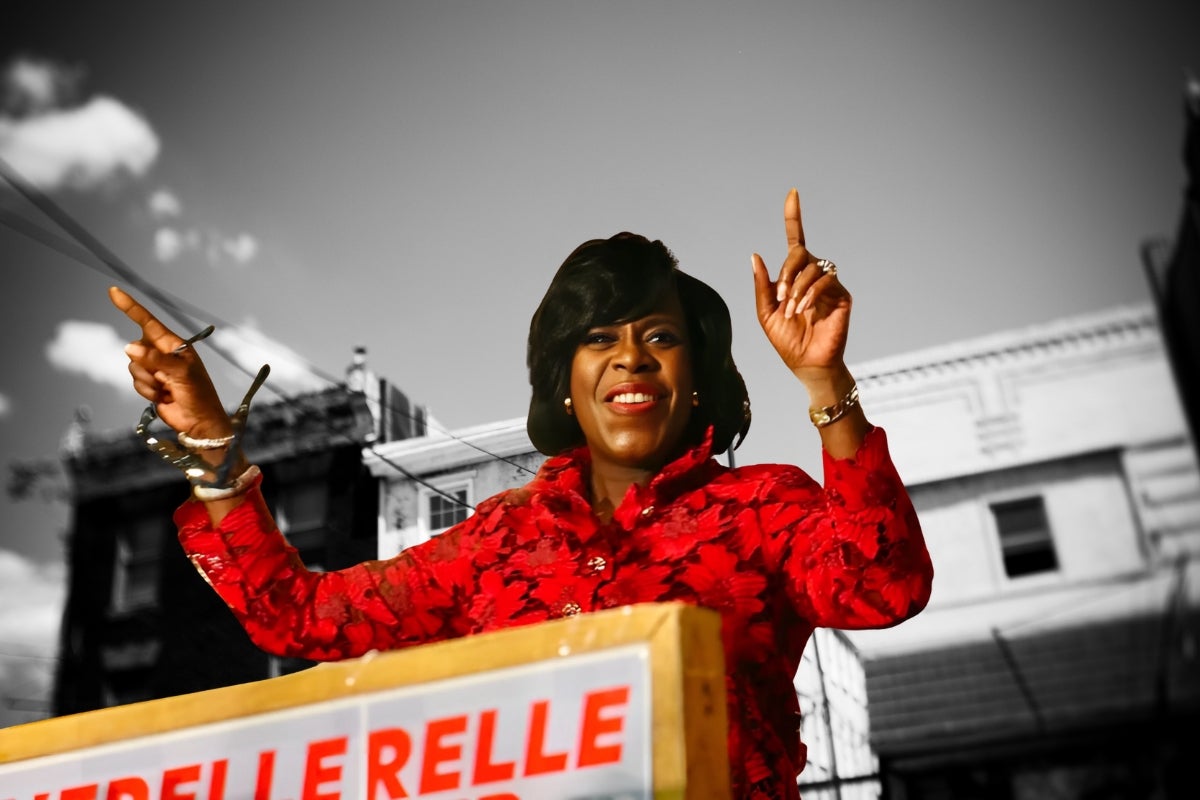 Philadelphia Mayor Cherelle Parker discusses $2B housing plan