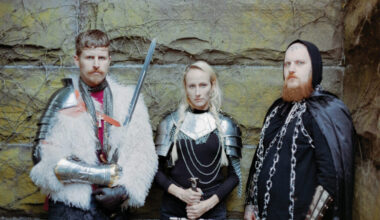 Wilkes-Barre metal trio The Virgos sign to record label as 'Pennsylvania's heaviest band'