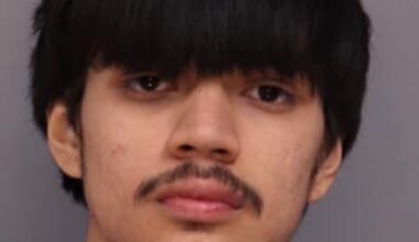 18 year old Joseph Garcia charged in connection with death of his girlfriend