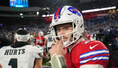 Buffalo Bills remain a work in progress after narrow loss to Philadelphia Eagles