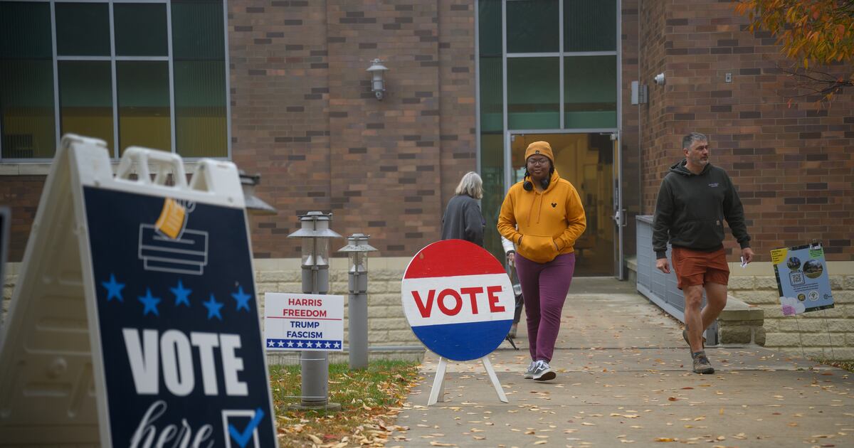 Electing poll workers in Pennsylvania comes with downsides