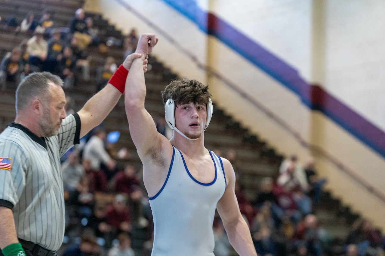 Bethlehem Holiday Wrestling Classic finals