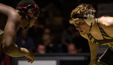 Team wrestling rankings for Dec. 24: A gap opens up