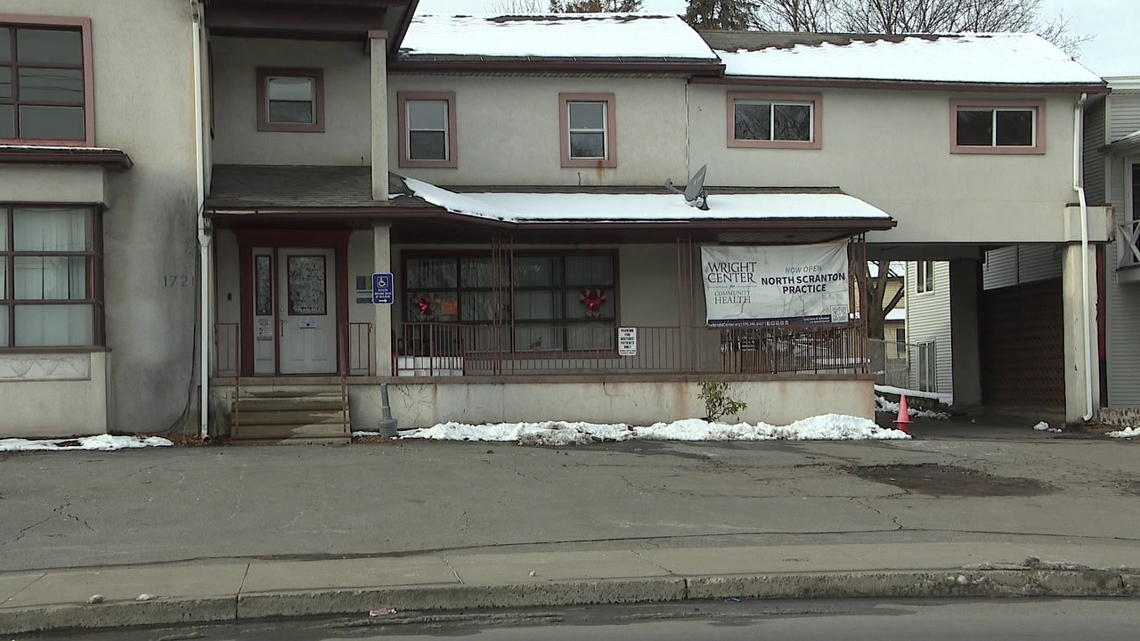 The Wright Center in Scranton is expanding, with construction expected to begin in the spring
