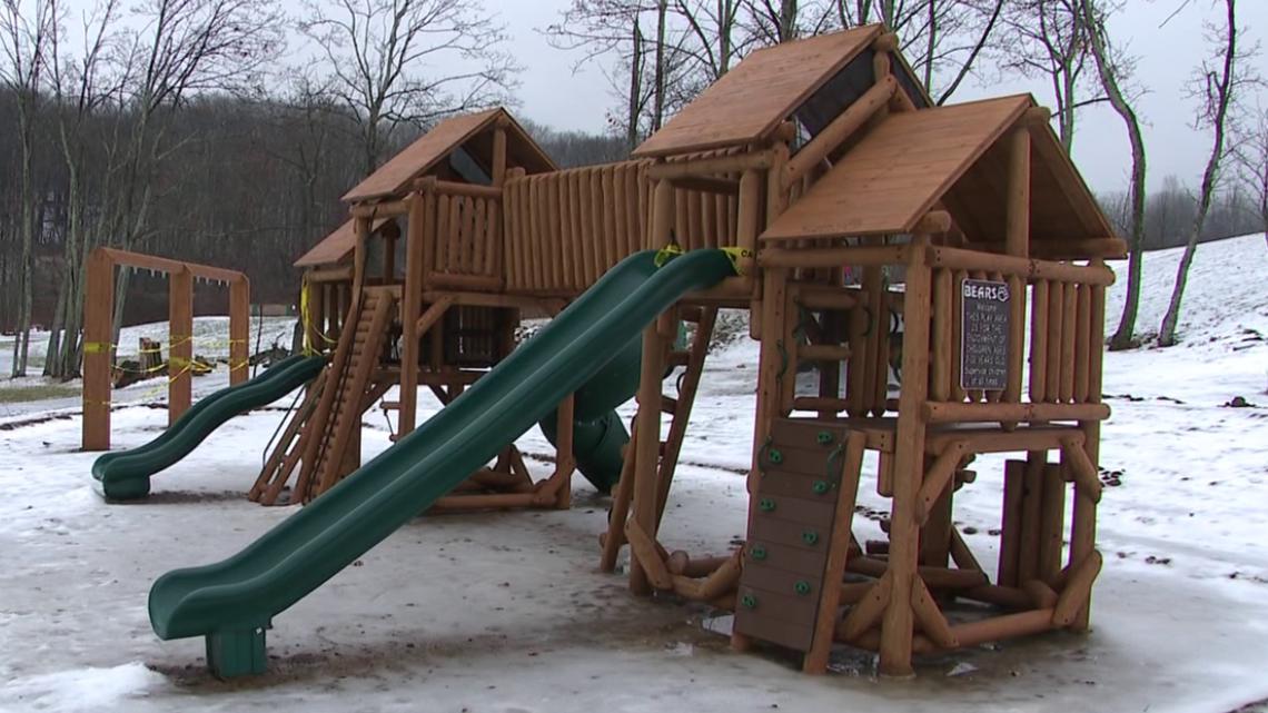 New playground looks to keep kids having fun outside near Clarks Summit