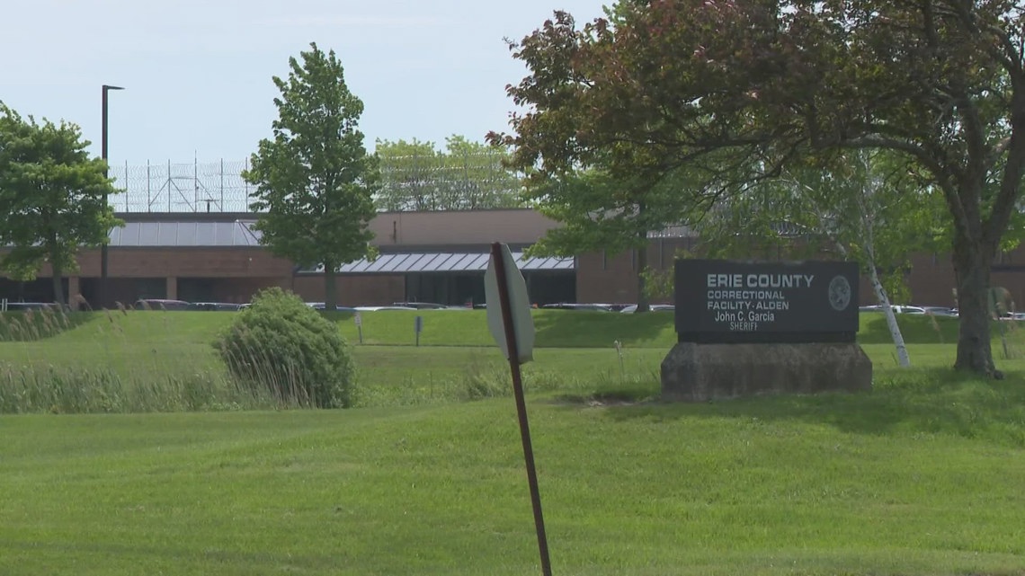 Erie County jail conditions report released