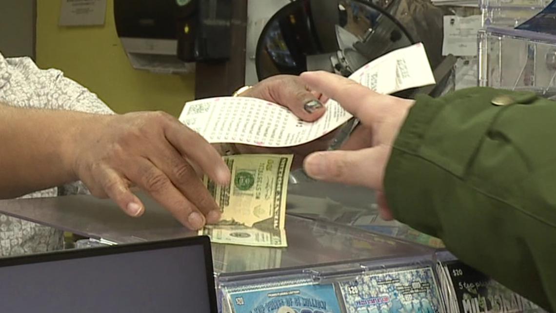 Christmas Powerball dreams: Throop store sells $100K ticket amid $1.7B jackpot