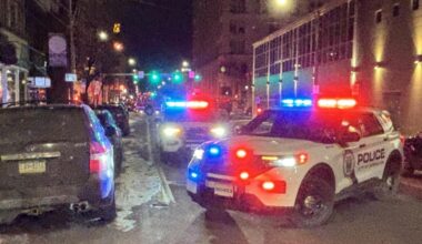 Three injured, one in custody after stabbing in Scranton, police say