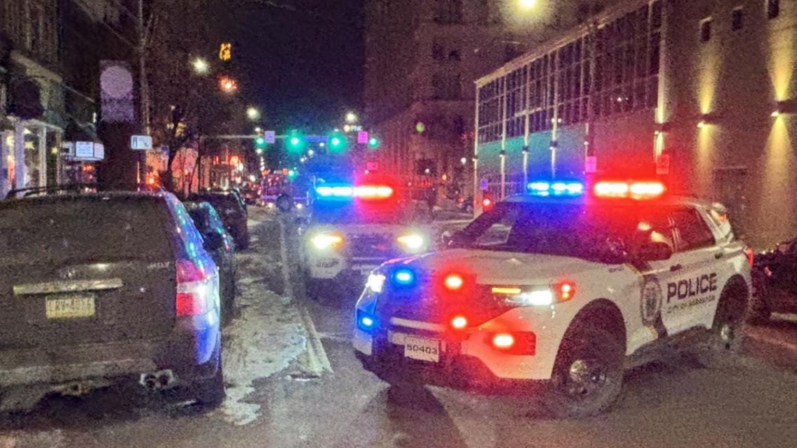 Three injured, one in custody after stabbing in Scranton, police say