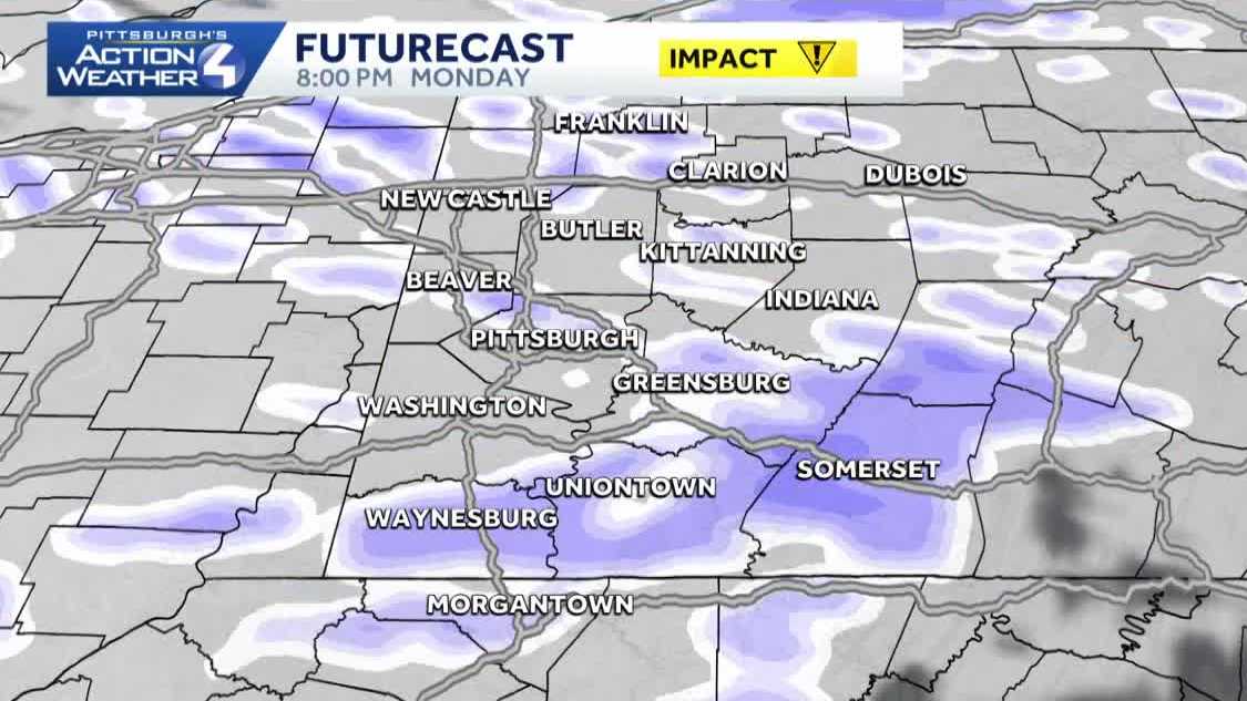 Duquesne Light working to restore power amid snow, winds