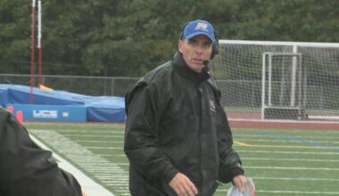 Lackawanna College names Mark Ross as head football coach