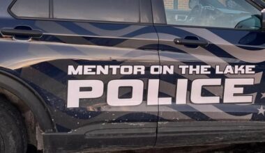 Mentor-on-the-Lake rescue: Police officer rescues woman from Lake Erie after pursuit