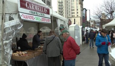 Lackawanna Winter Market returns to Scranton with local crafts and festive cheer