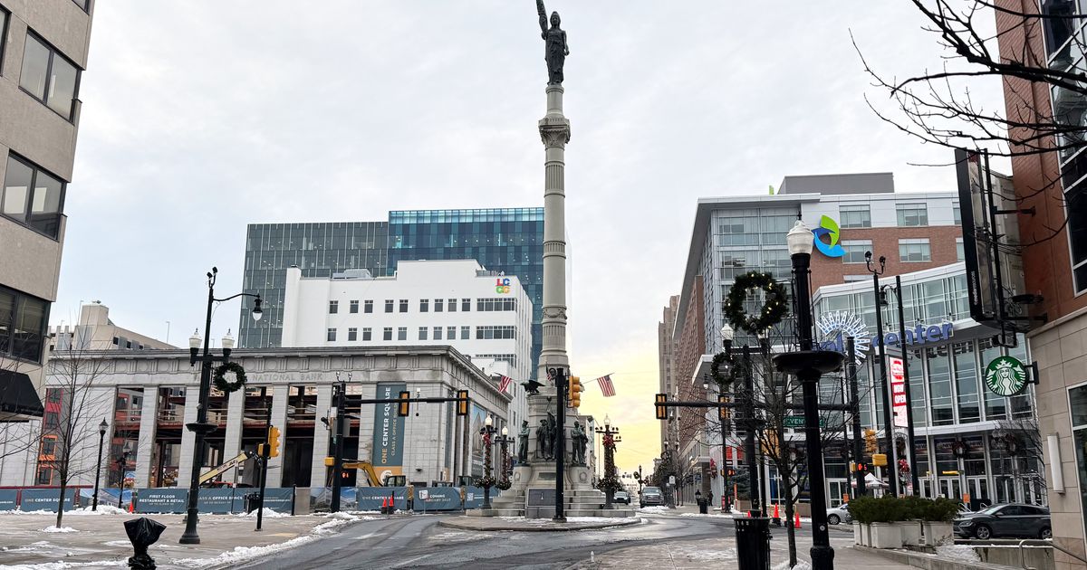 Trump's 'A+++++' economy collides with the reality in a Pennsylvania city critical to the midterms :: WRAL.com