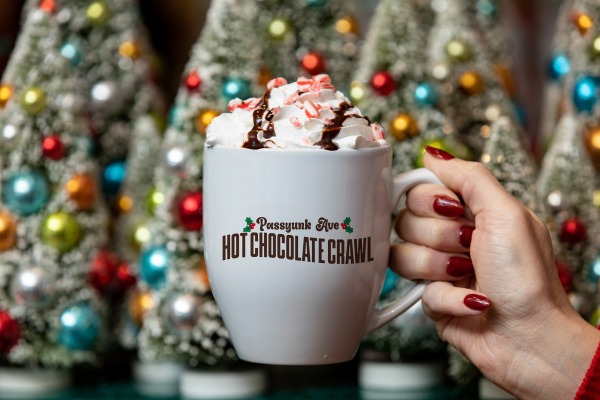 Sip hot chocolate and shop on East Passyunk Avenue – Daily Local