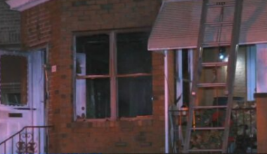 Family displaced after fire inside Southwest Philadelphia home