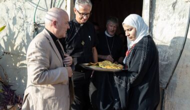 The Long Journey from Bethlehem to our hearts