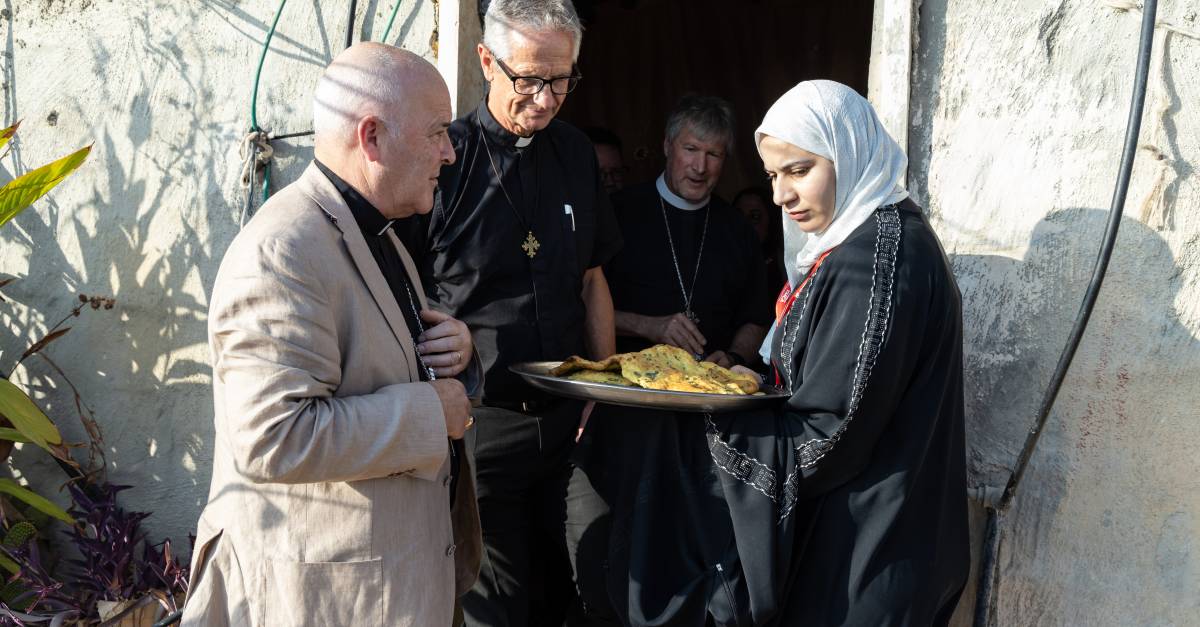 The Long Journey from Bethlehem to our hearts