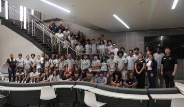 Alvernia University, City of Reading and Local High Schools Celebrate Summer Internships