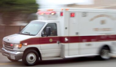 Pennsylvania State Police trooper hit by vehicle while responding to Butler County crash