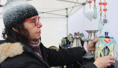 Ardmore, Pennsylvania, hosts first-ever holiday market