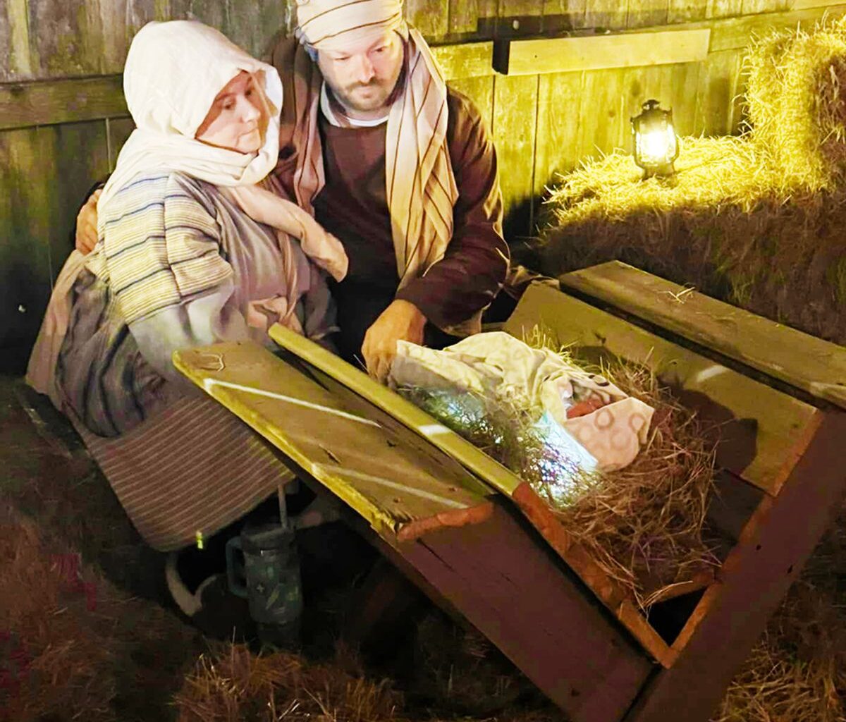 A birth that changed the world