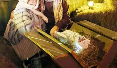 A birth that changed the world